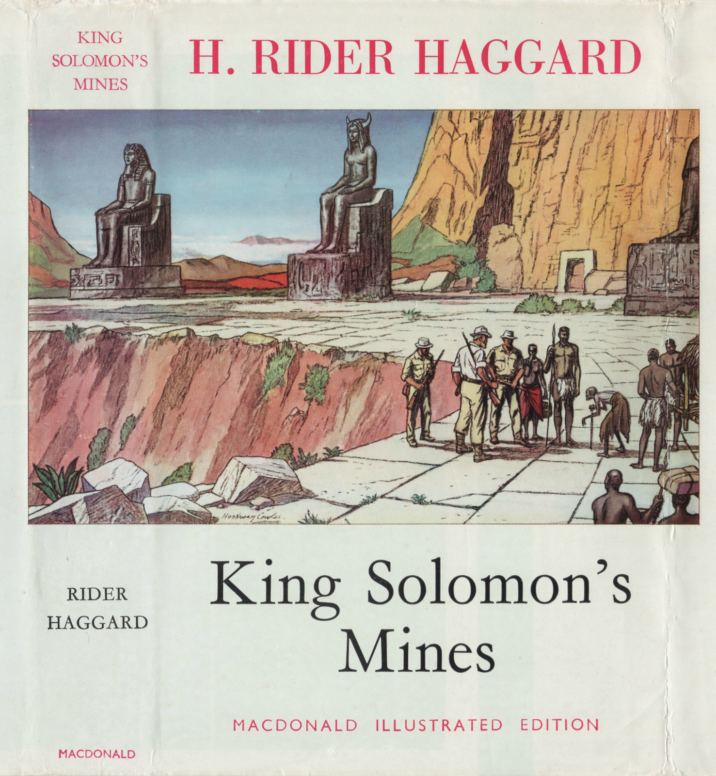 King Solomon's Mines