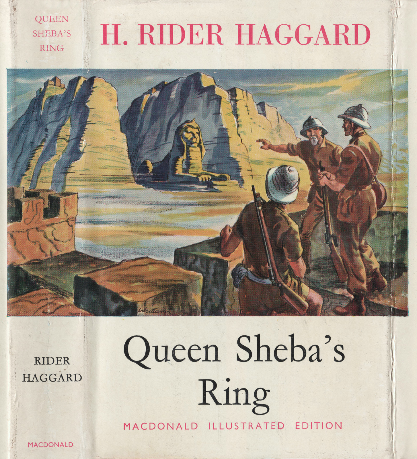 Queen Sheba's Ring