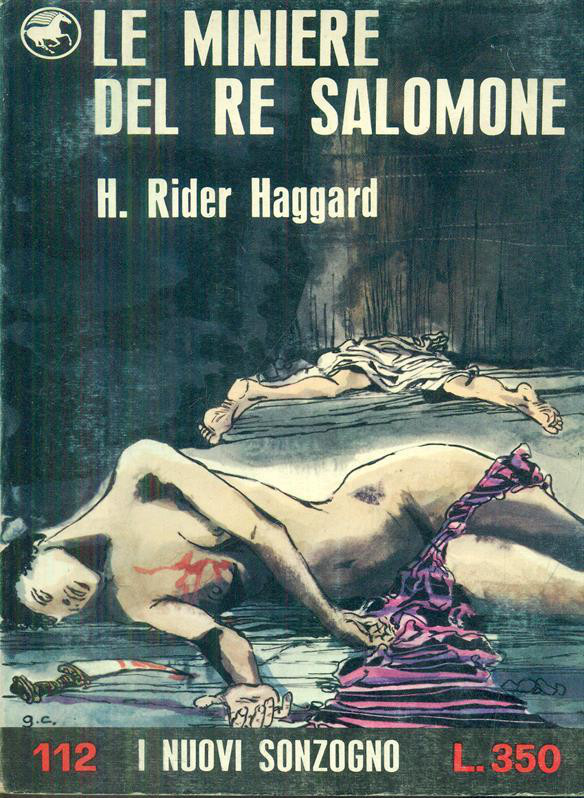 Le Miniere Del Re Salomone