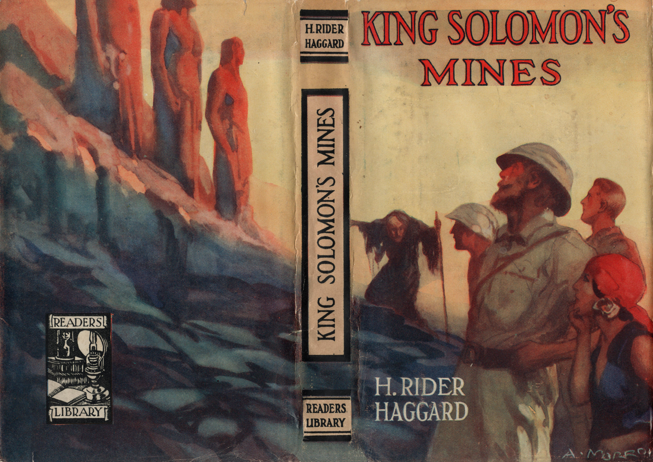 King Solomon's Mine