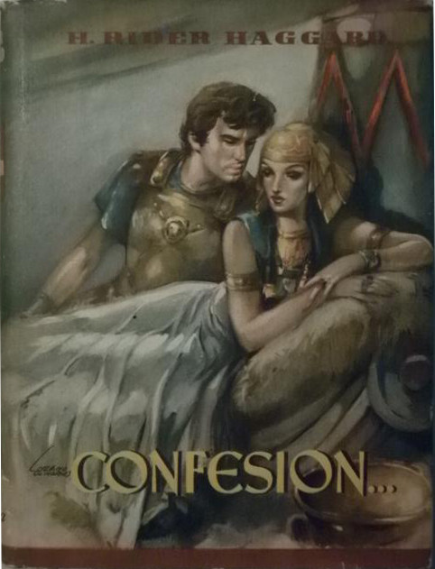 Confesion Confesionbrugueradustjacket