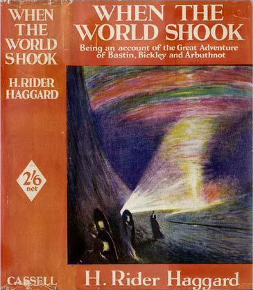 When the World Shook