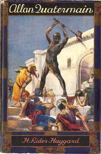Allan Quatermain