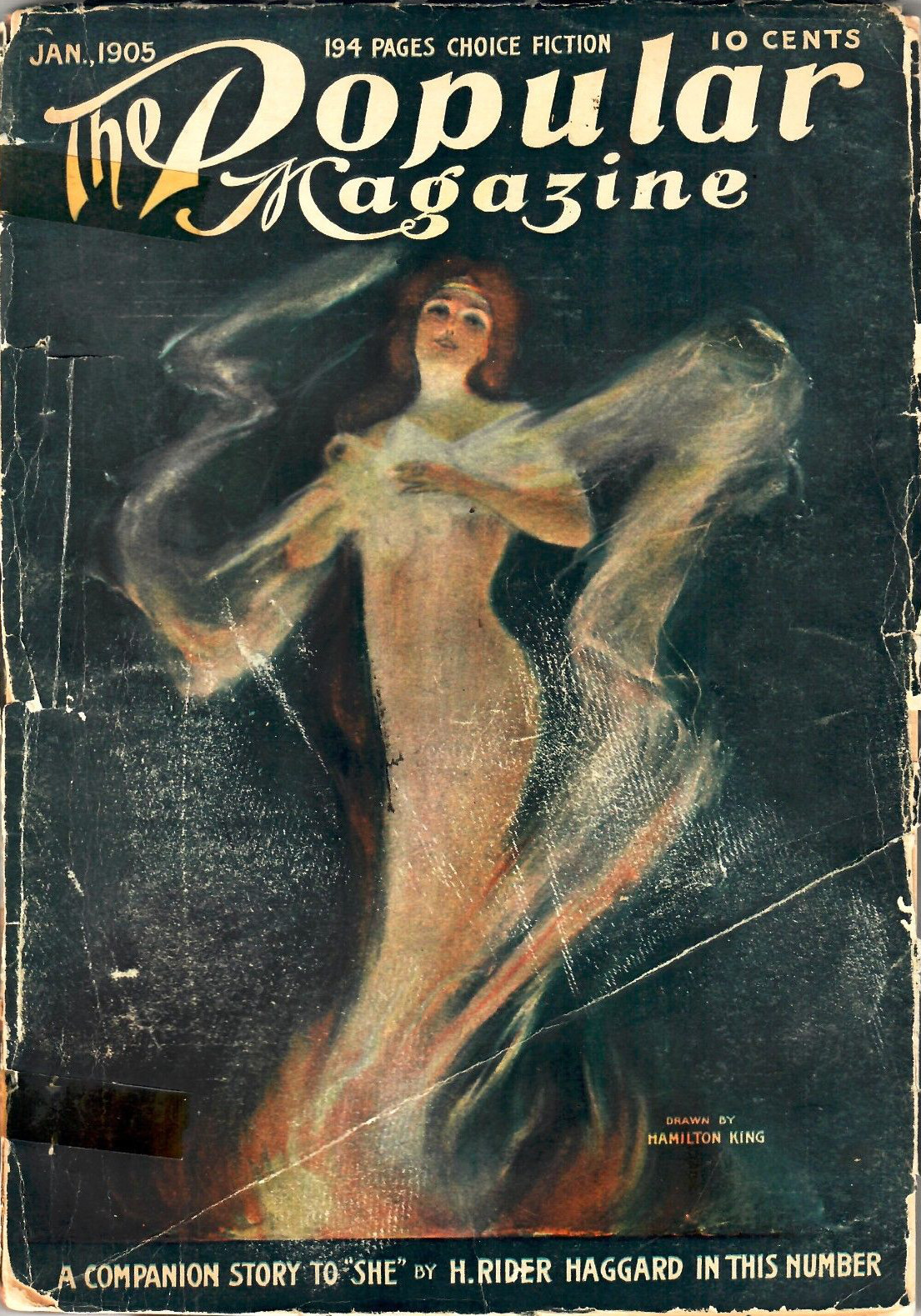 The Popular Magazine, vol. 3, no. 3