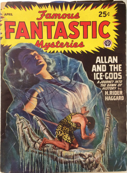 Allan and the Ice Gods Alanandtheicegodsfamousfantasticmysteriesdustjacket