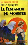 Le Testament Du Monstre