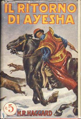 Il Ritorno Di Ayesha
