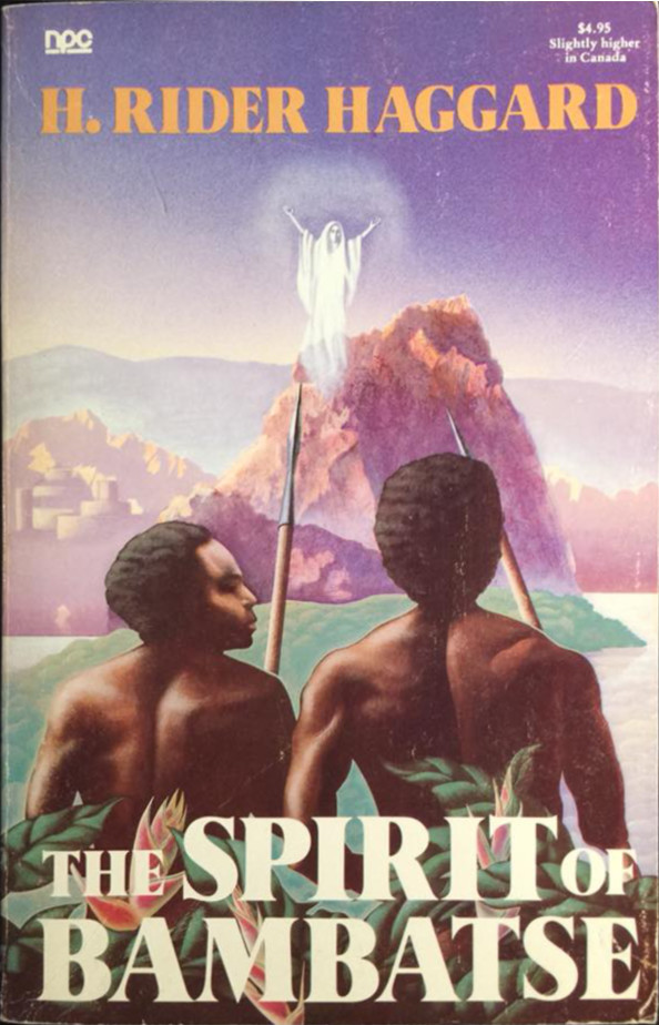 The Spirit of Bambatse