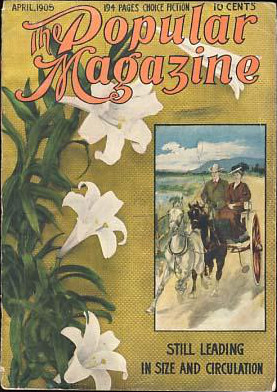 Ayesha Ayeshathepopularmagazineapril1905dustjacket