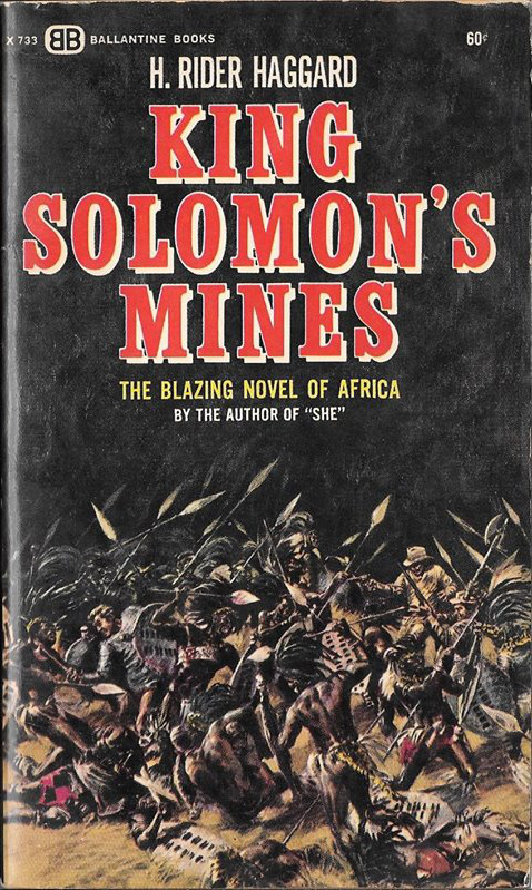 King Solomon's Mines
