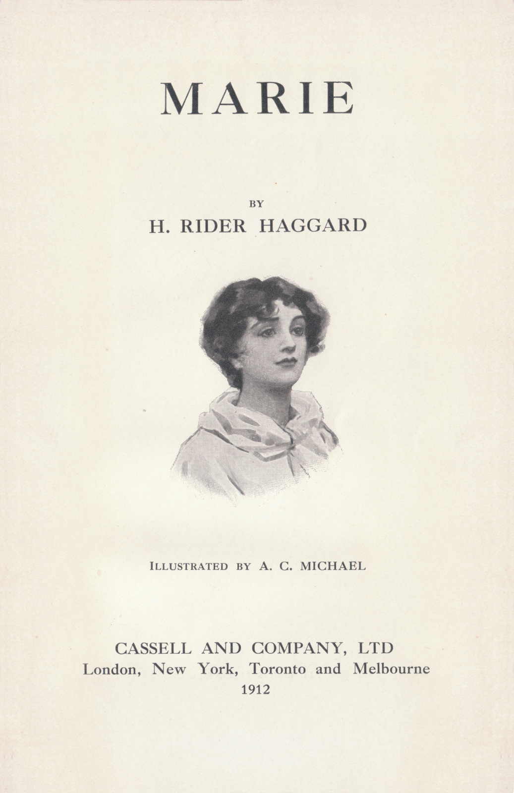 Marie