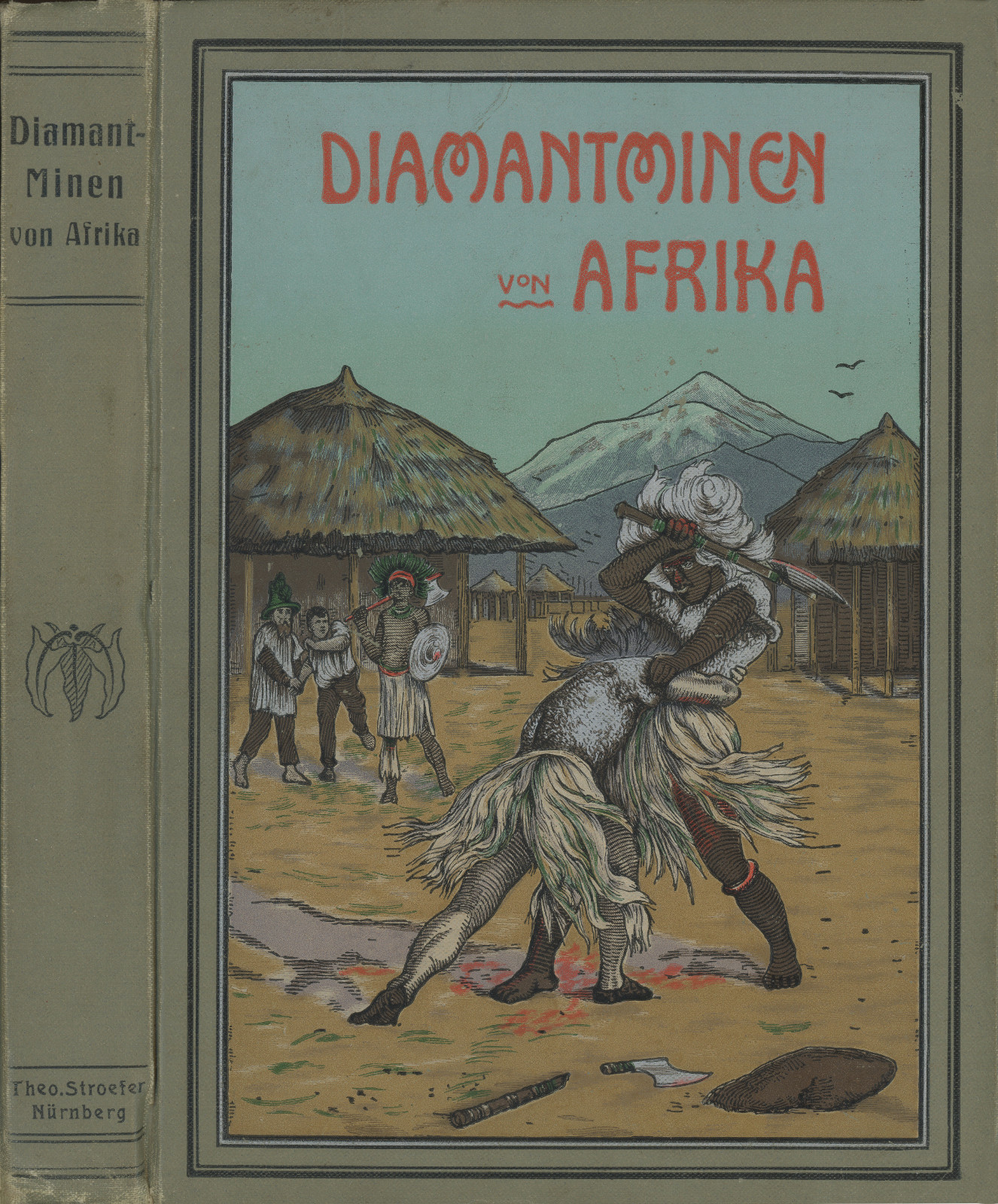 Diamantminen Von Afrika Diamantminenvonafrikaboards