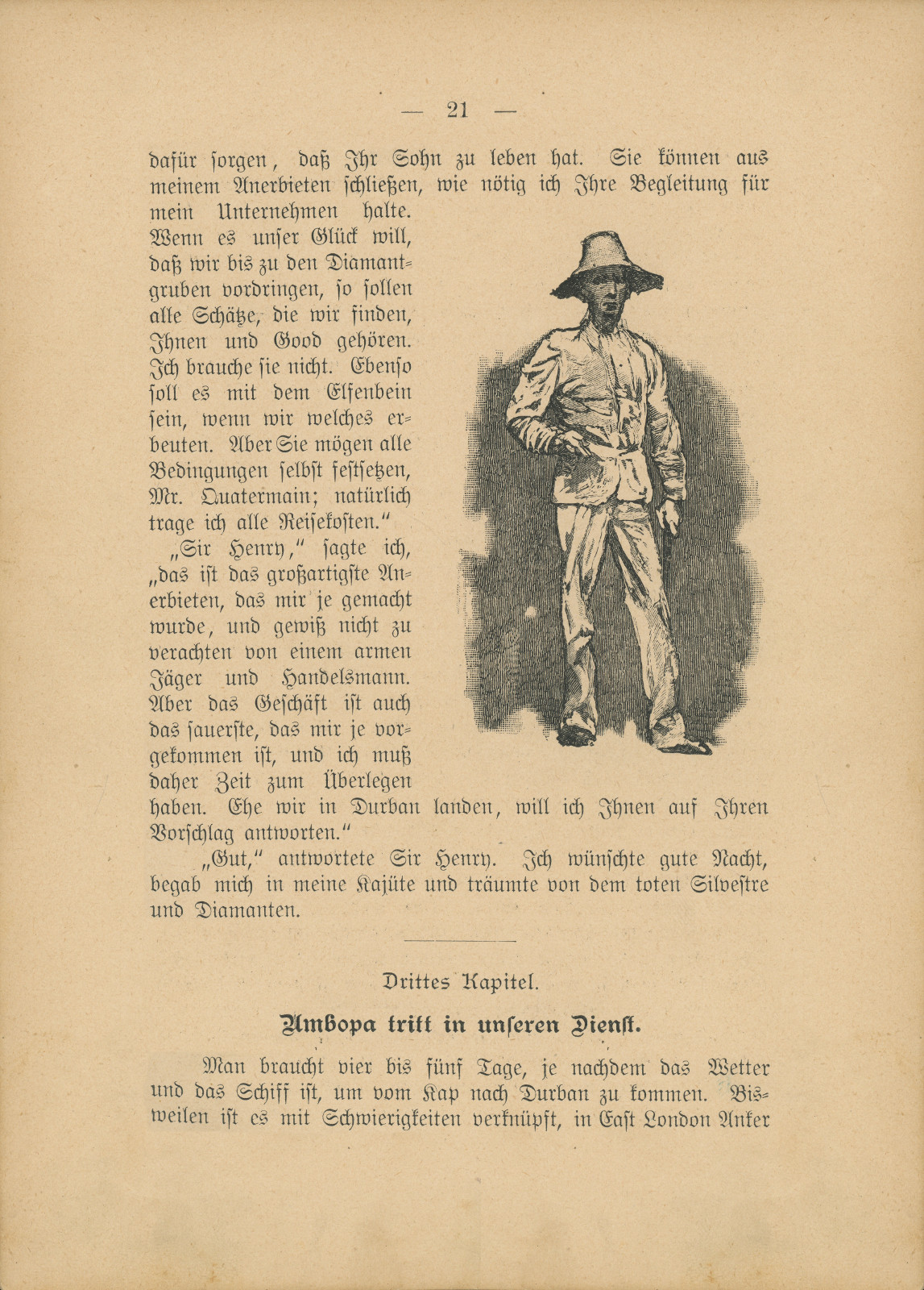 Allan Quatermain Allanquatermaindiamantminenvonafrika21