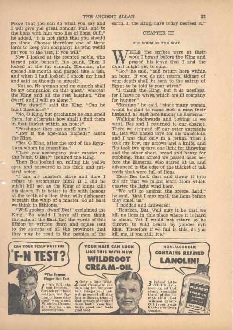 Can your scalp pass the F-N Test? Canyourfamousfantasticmysteries32