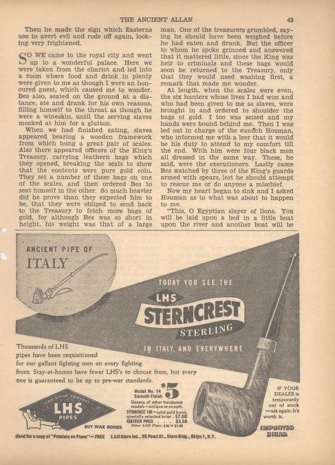 LHS Sterncrest Sterling