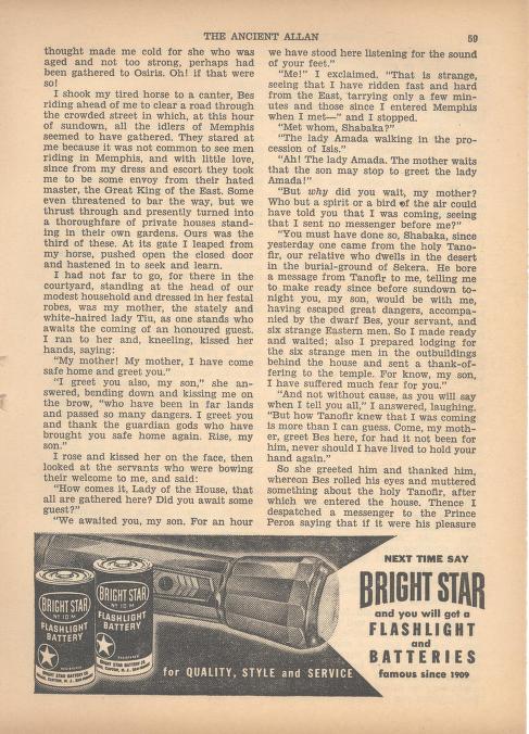 Bright Star Brightstarfamousfantasticmysteries59