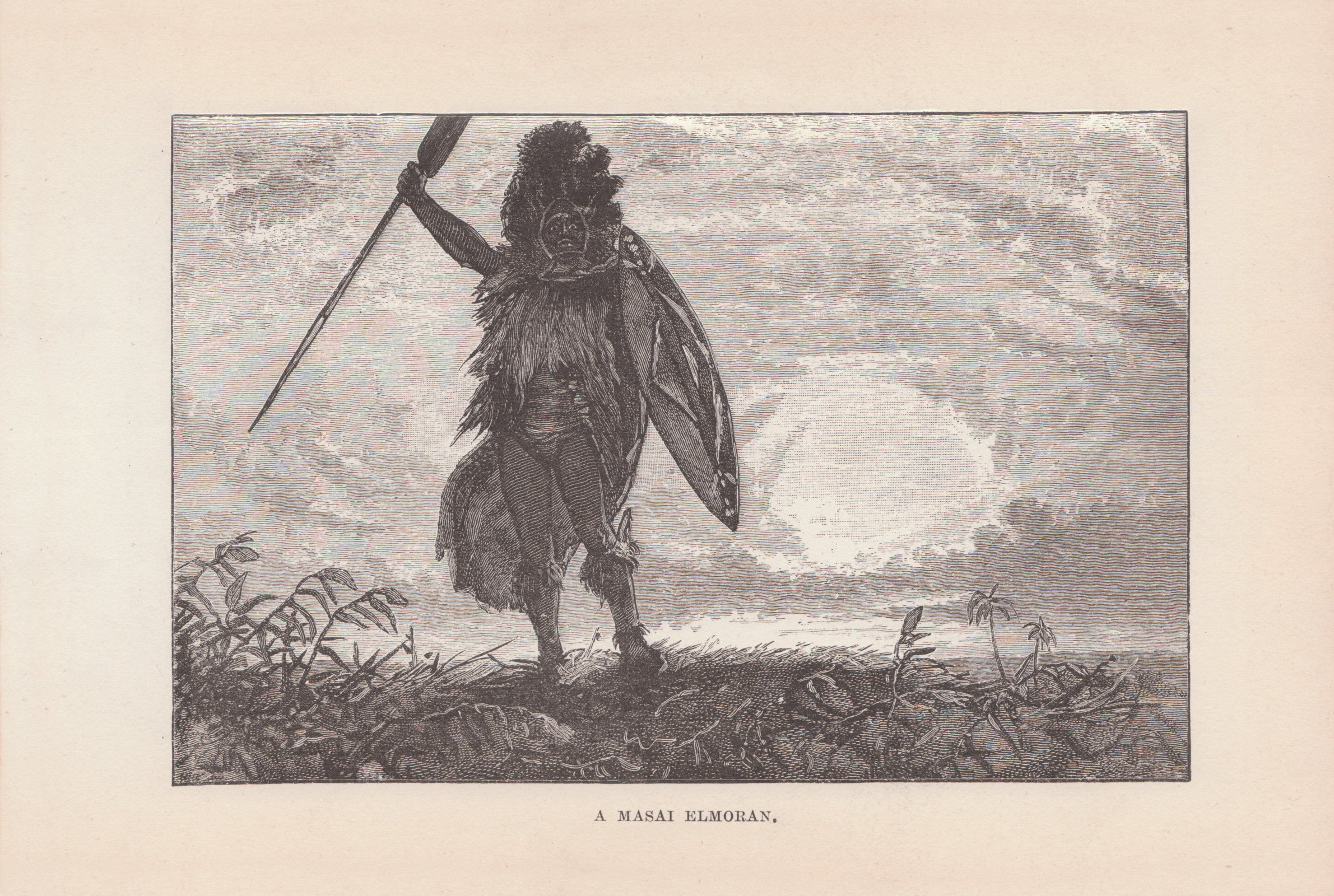 A Masai Elmoran Amasai24