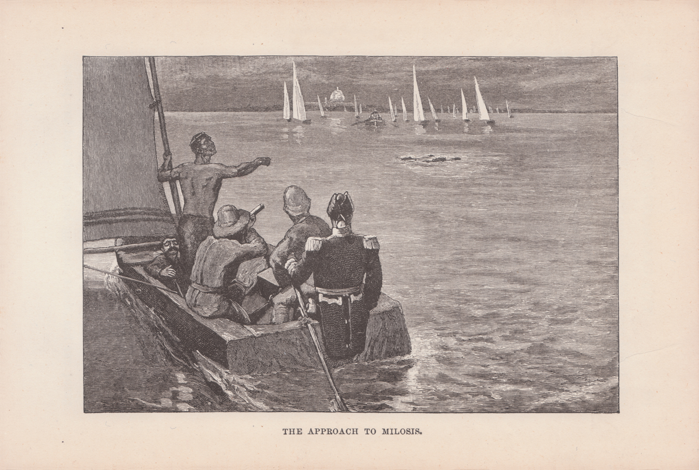 The approach to Milosis