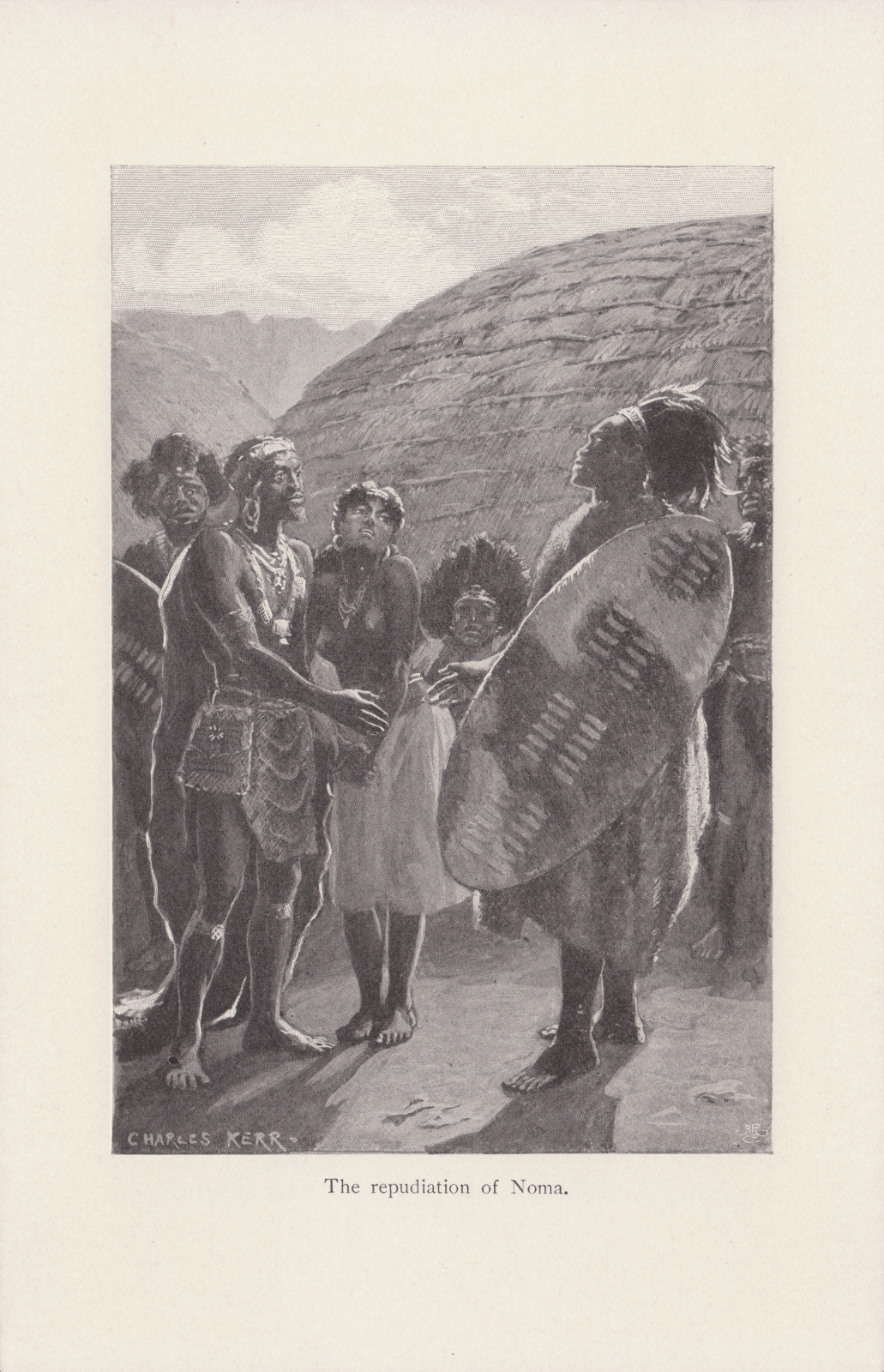 The repudiation of Noma.