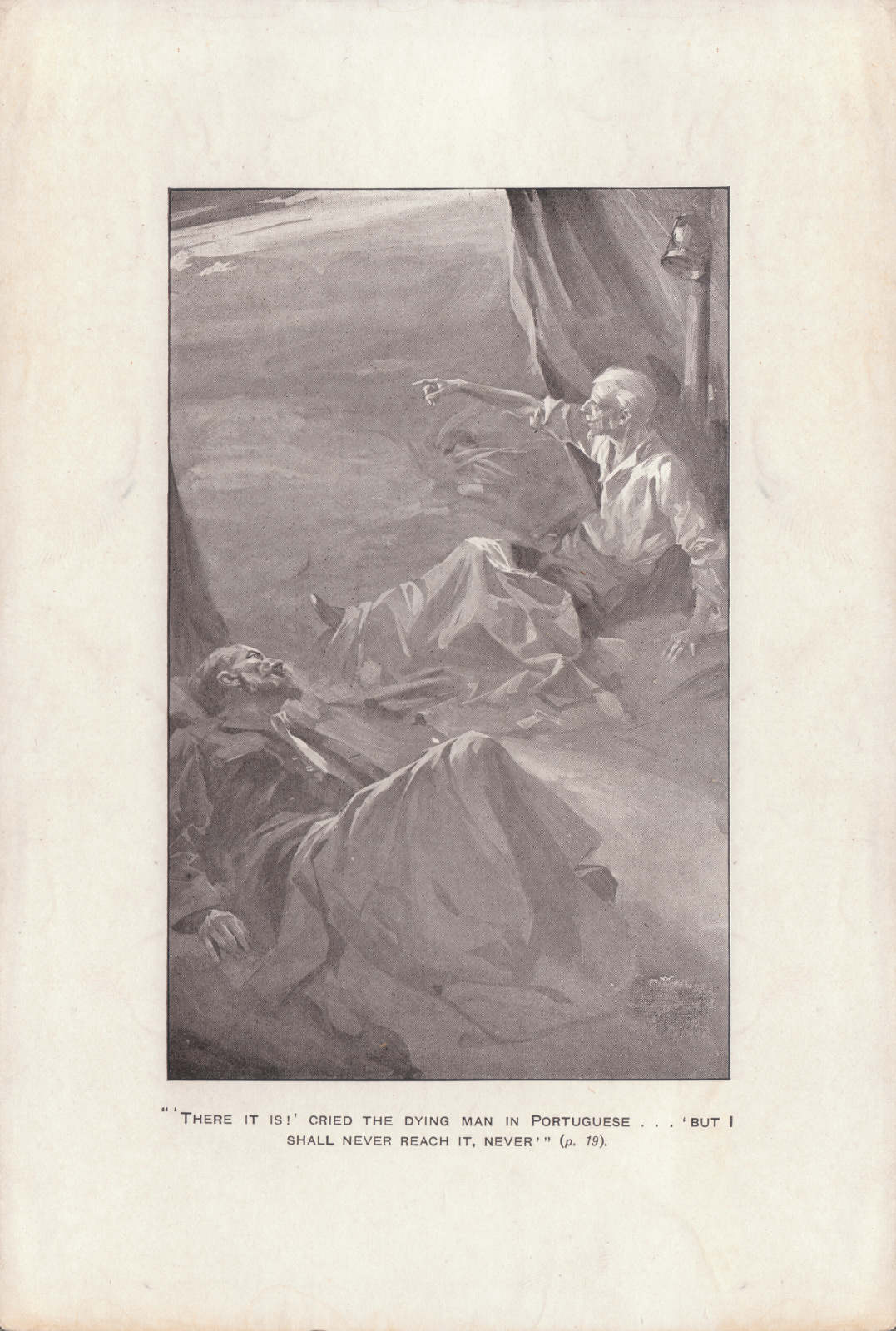 Representative work by Russell Flint