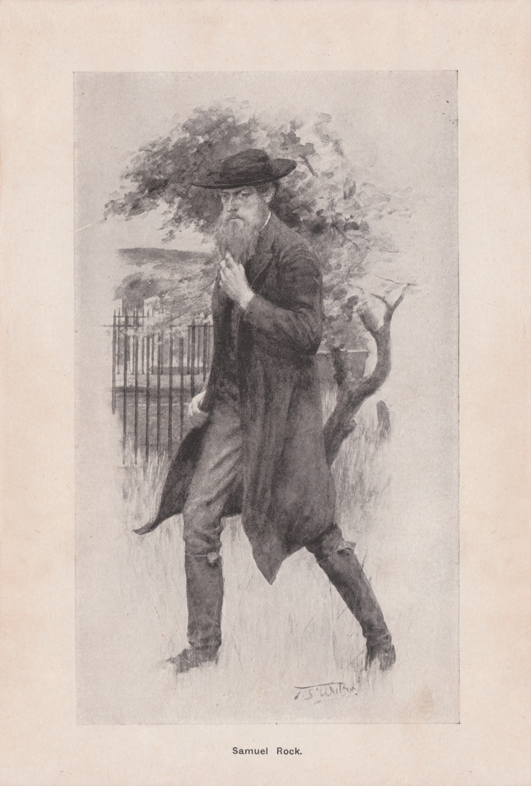 Samuel Rock