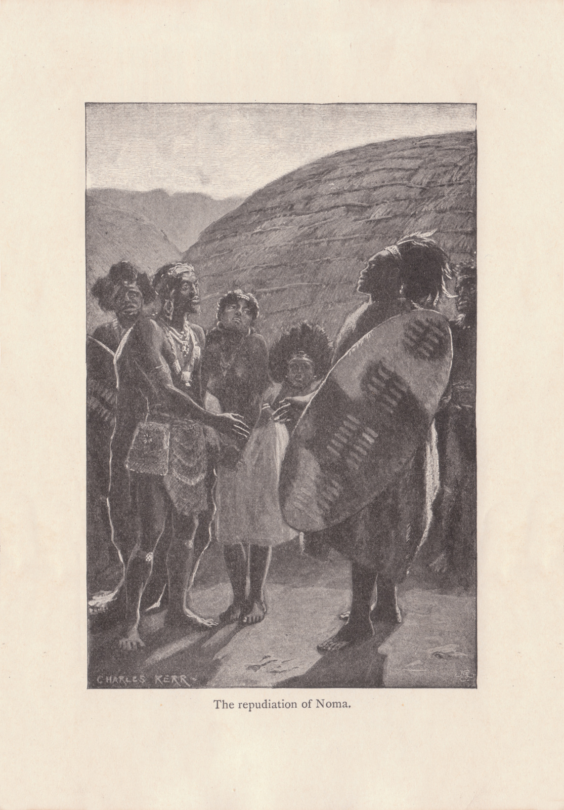 The repudiation of Noma.