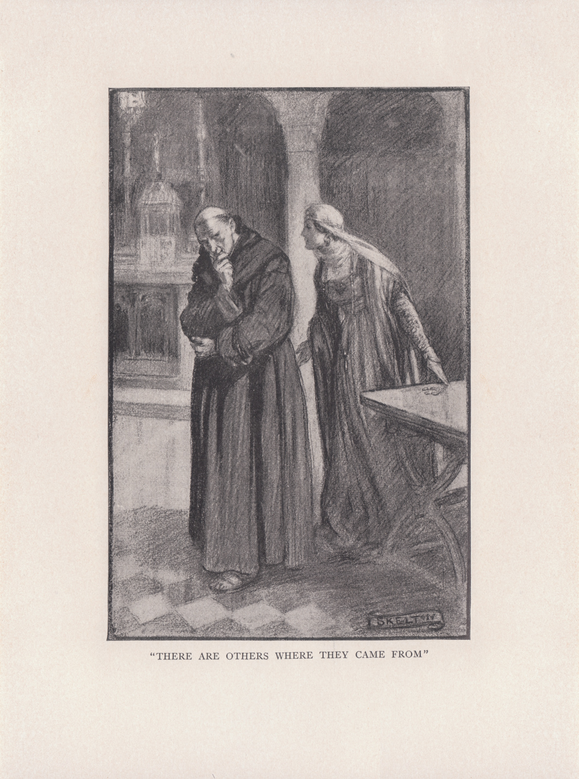 'There are others where they came from'