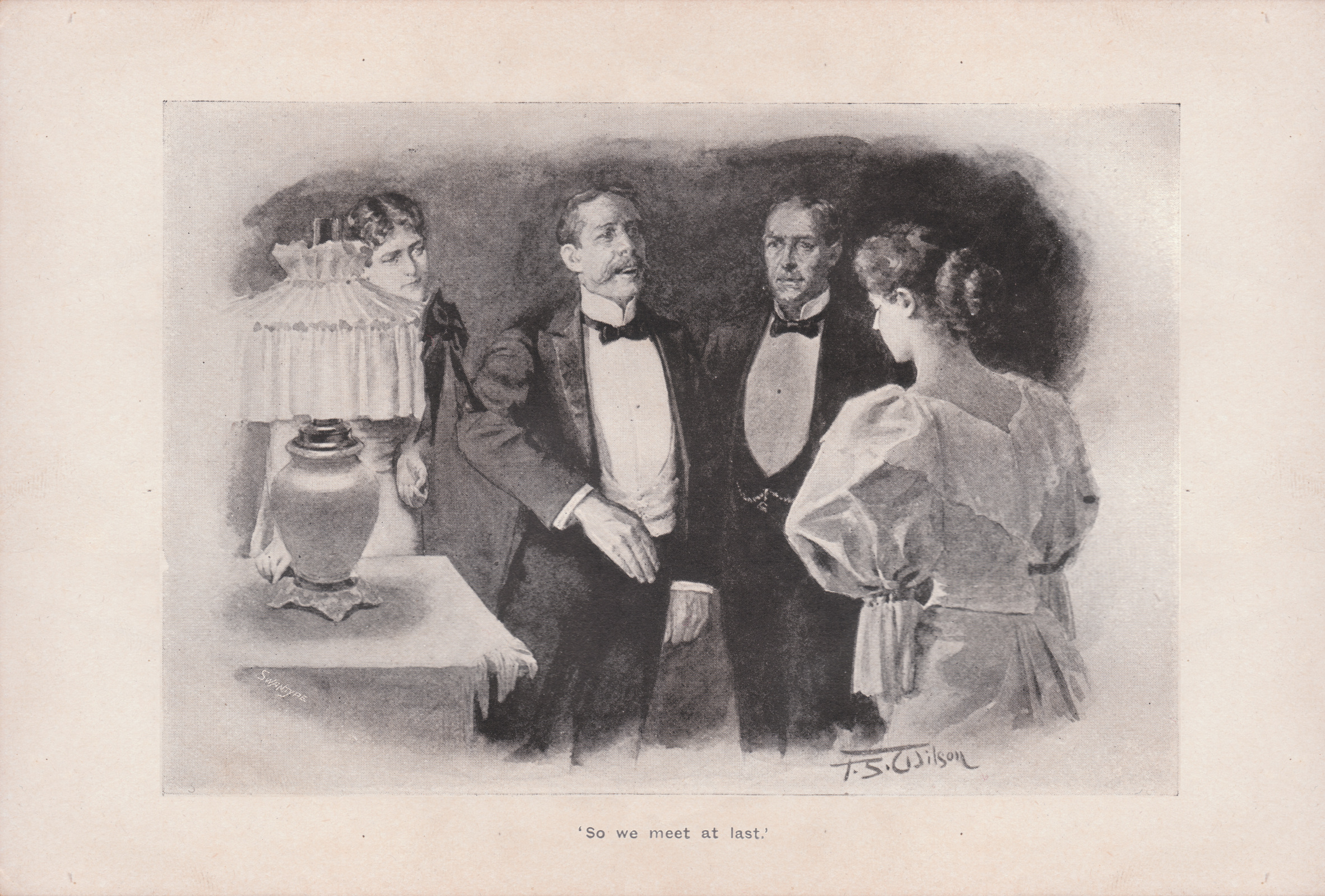 'So we meet at last.'