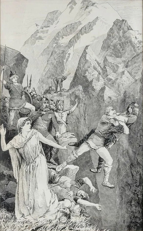 The Death of Eric