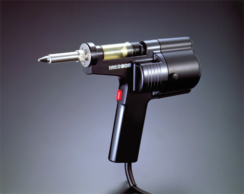 808 Desoldering...
