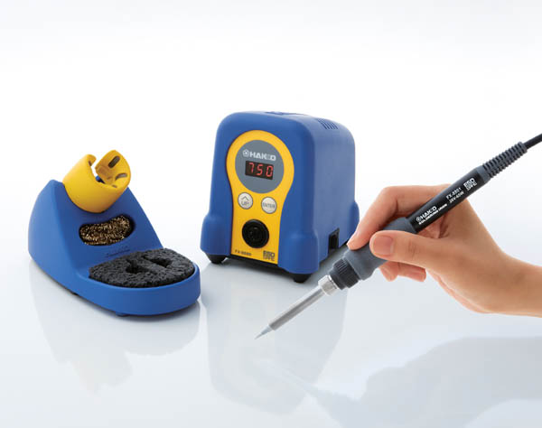 Hakko FX-888D Digital Soldering Station