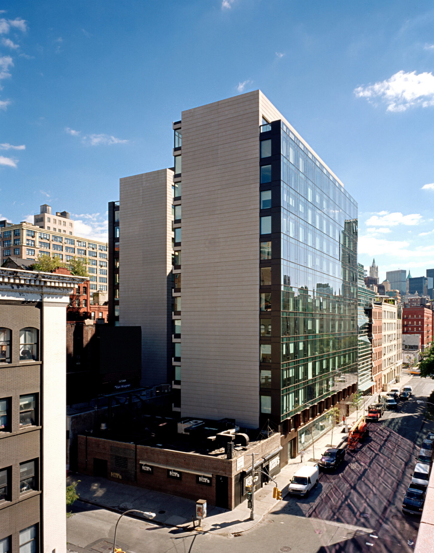 505 Greenwich Street | Handel Architects