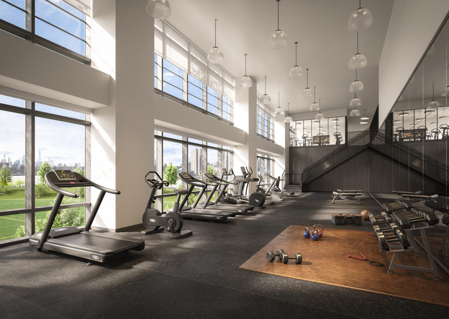 Two Blue Slip, Greenpoint Landing Handel Architects