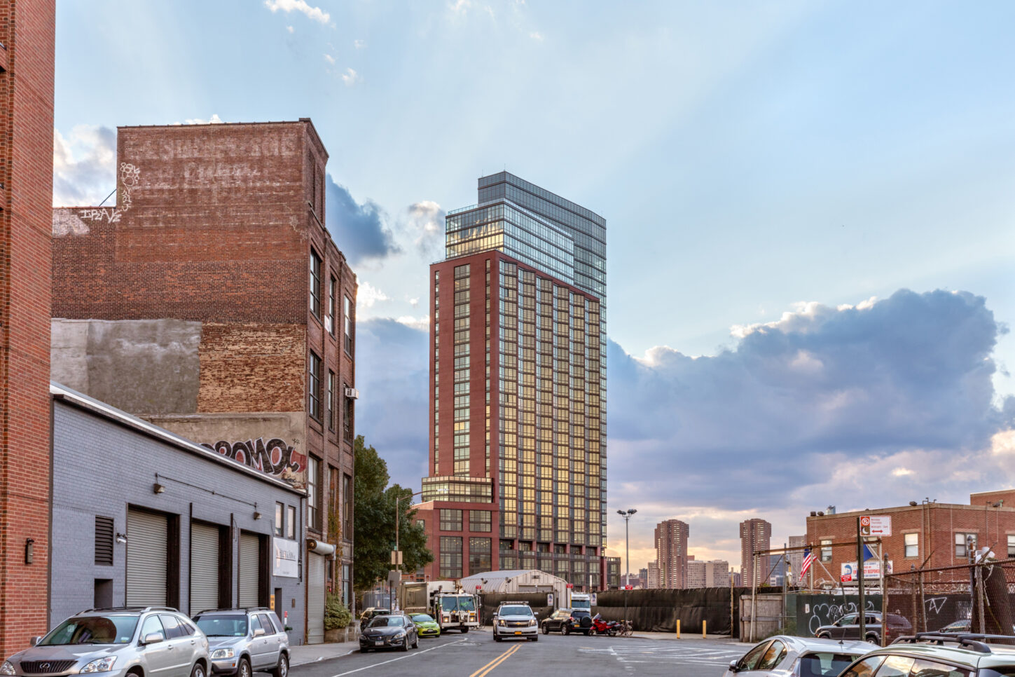 One Blue Slip, Greenpoint Landing Handel Architects