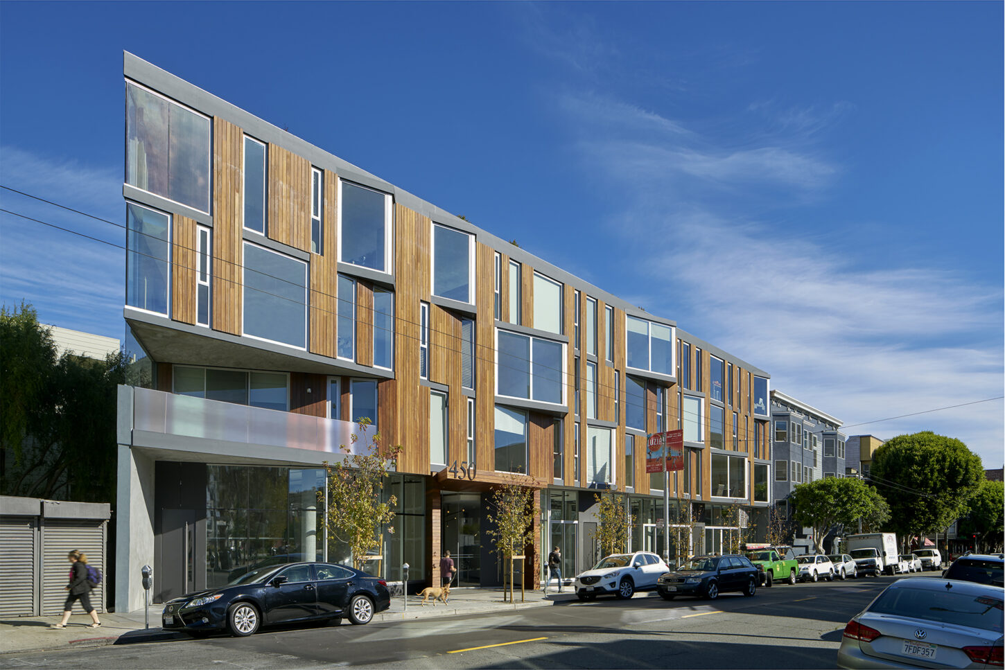 Hayes Valley 450 Hayes | Handel Architects