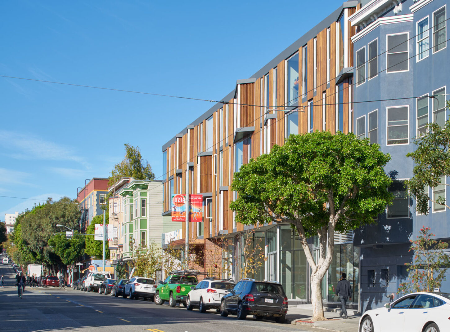 Hayes Valley 450 Hayes | Handel Architects