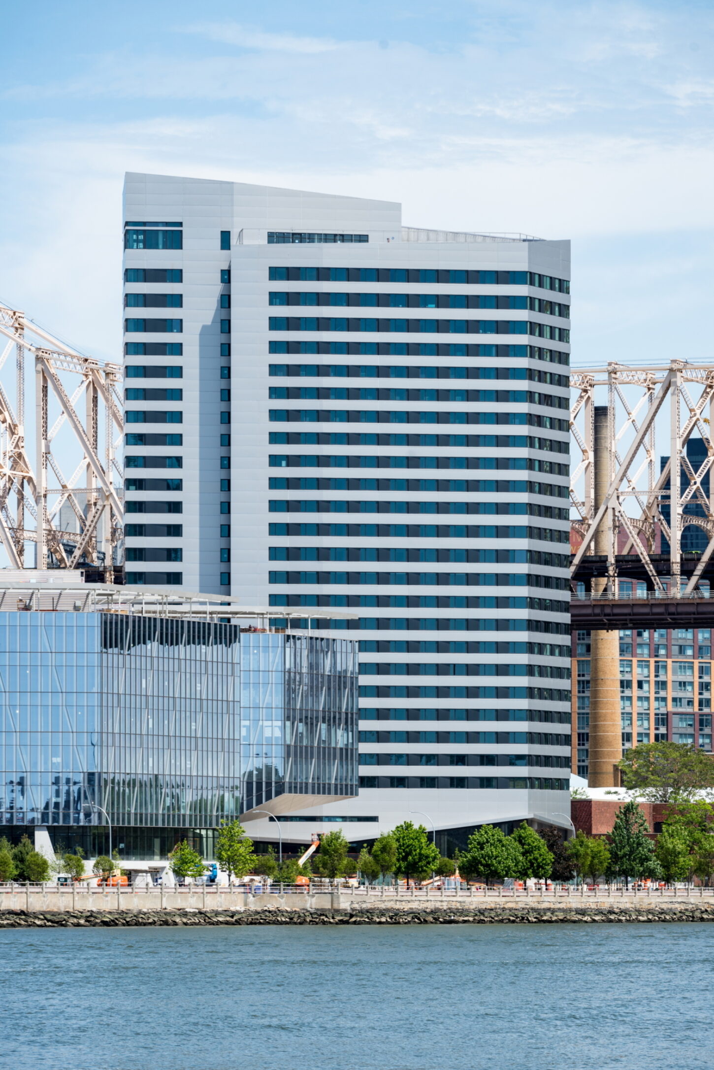 The House at Cornell Tech Handel Architects