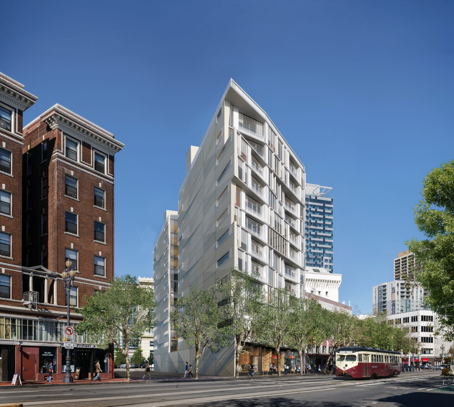 洋楽 Respect The Detroit Architect The Oak | Handel Architects
