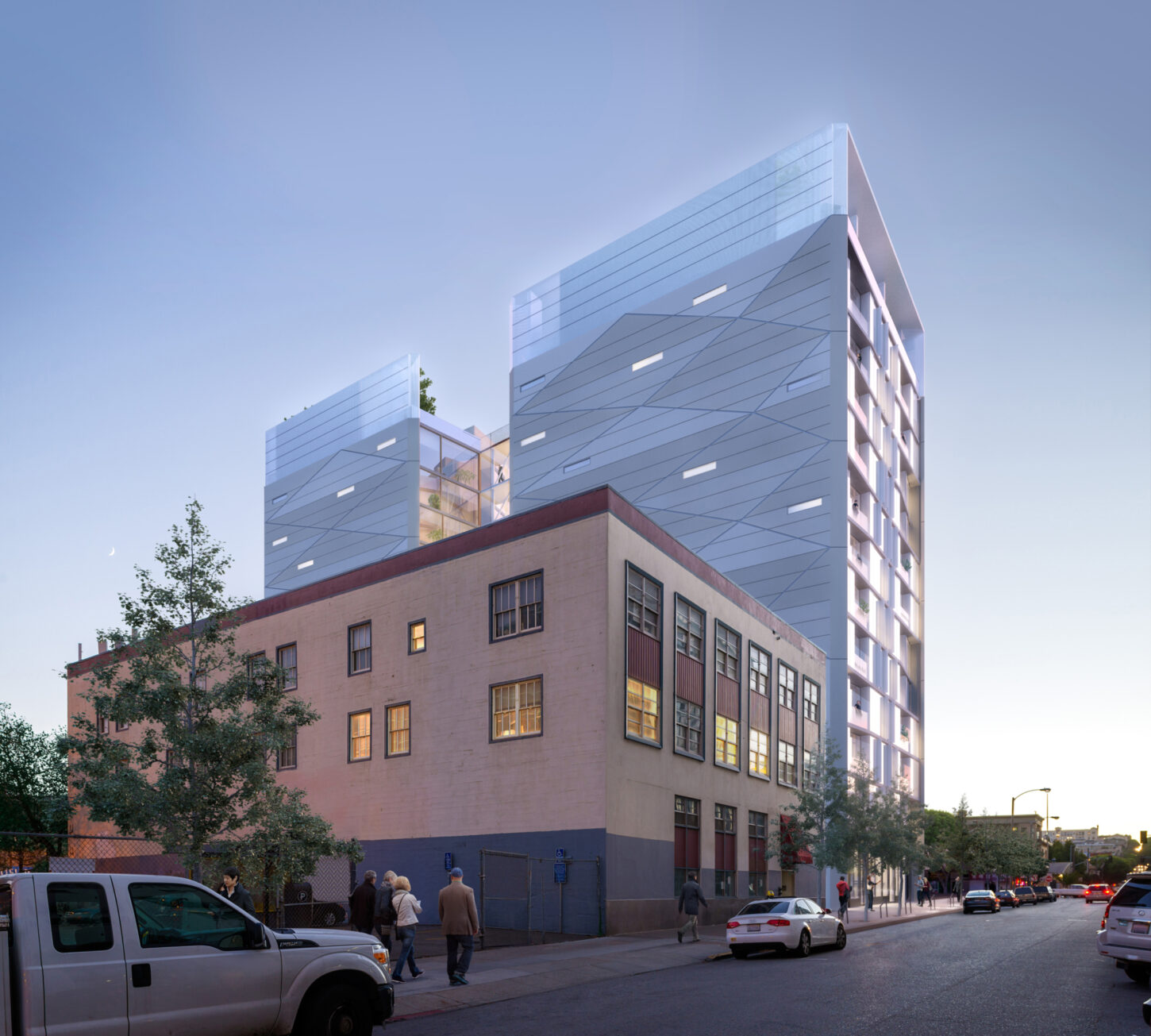 The Oak | Handel Architects