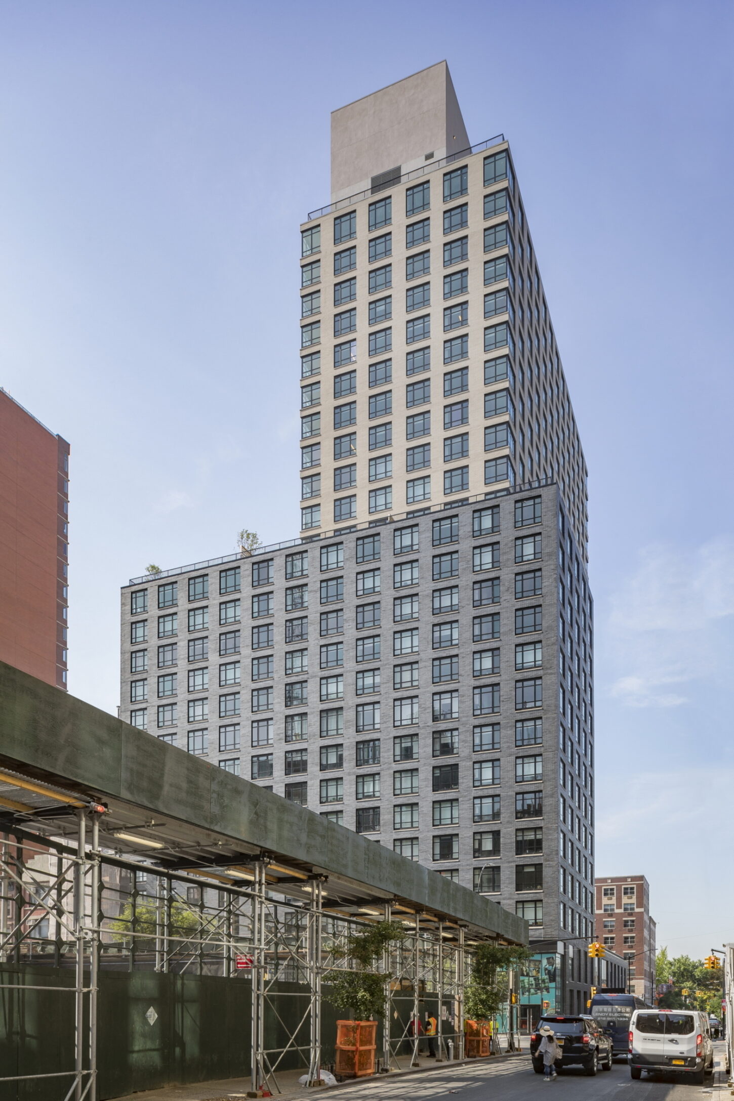 Hoyt & Horn Handel Architects