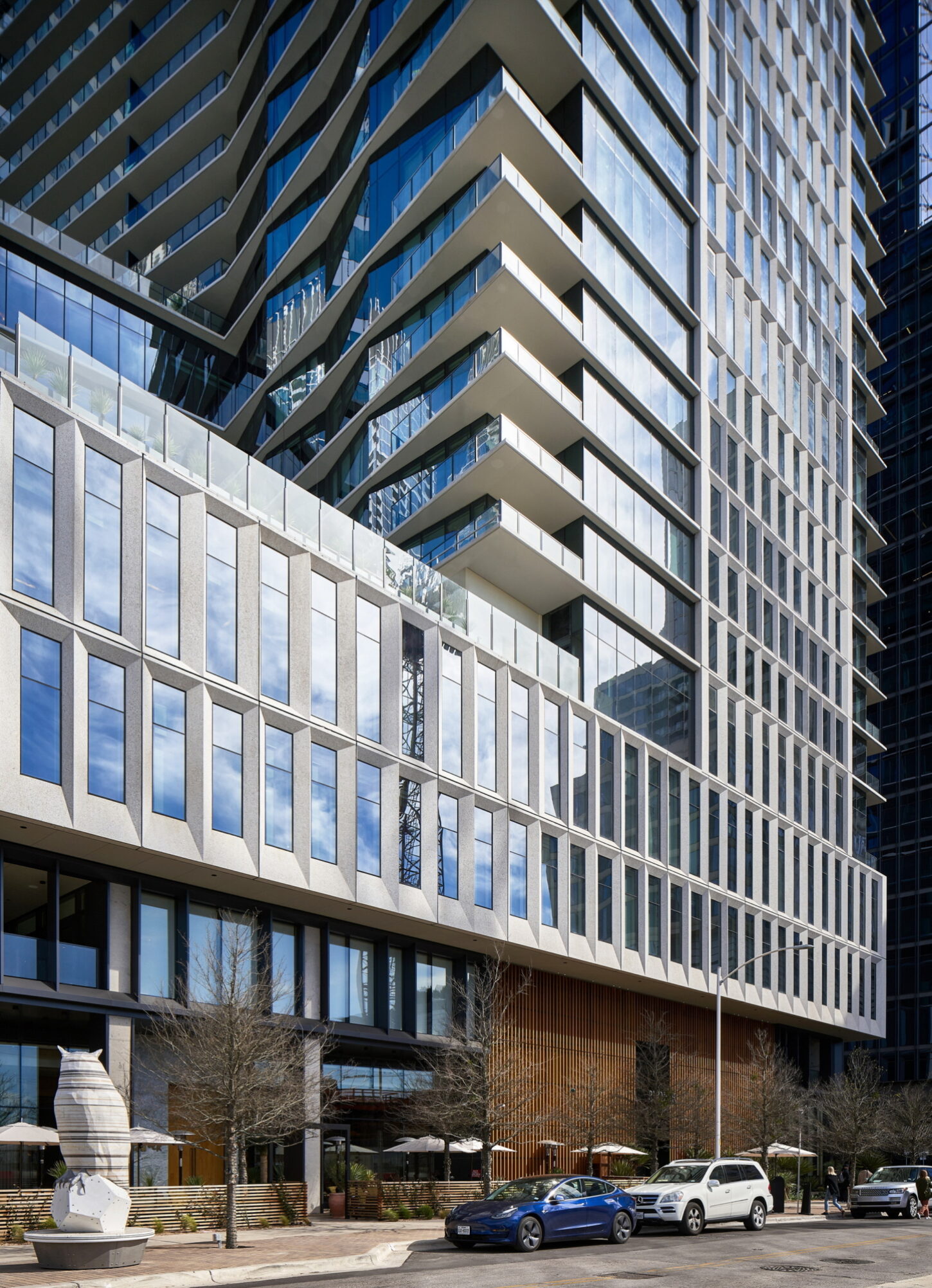 Austin Proper Hotel & Residences Handel Architects