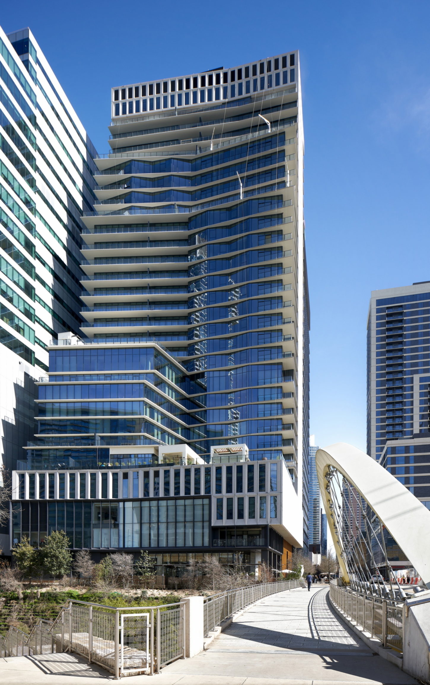 Austin Proper Hotel & Residences Handel Architects