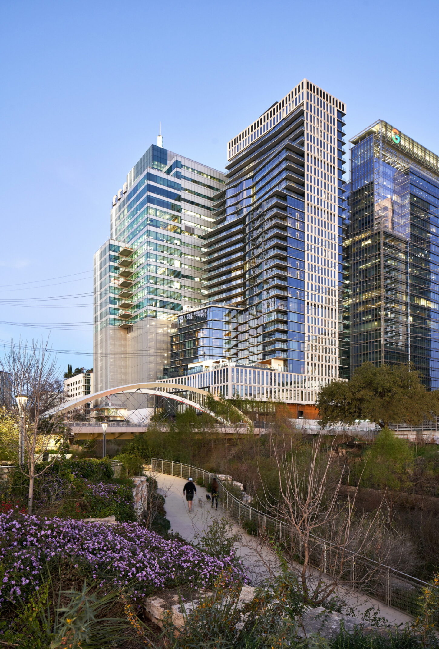 Austin Proper Hotel & Residences Handel Architects