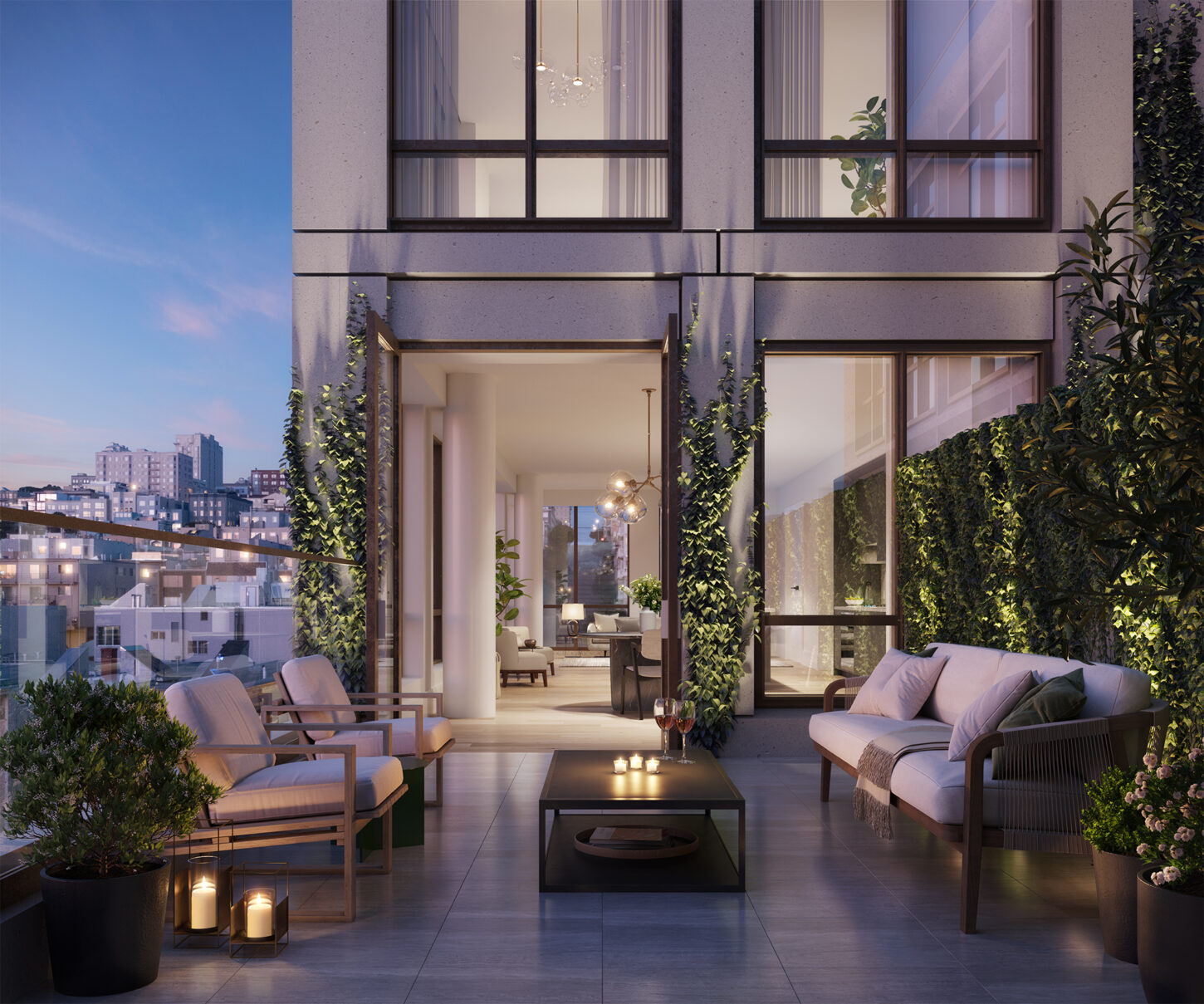 Union House | Handel Architects