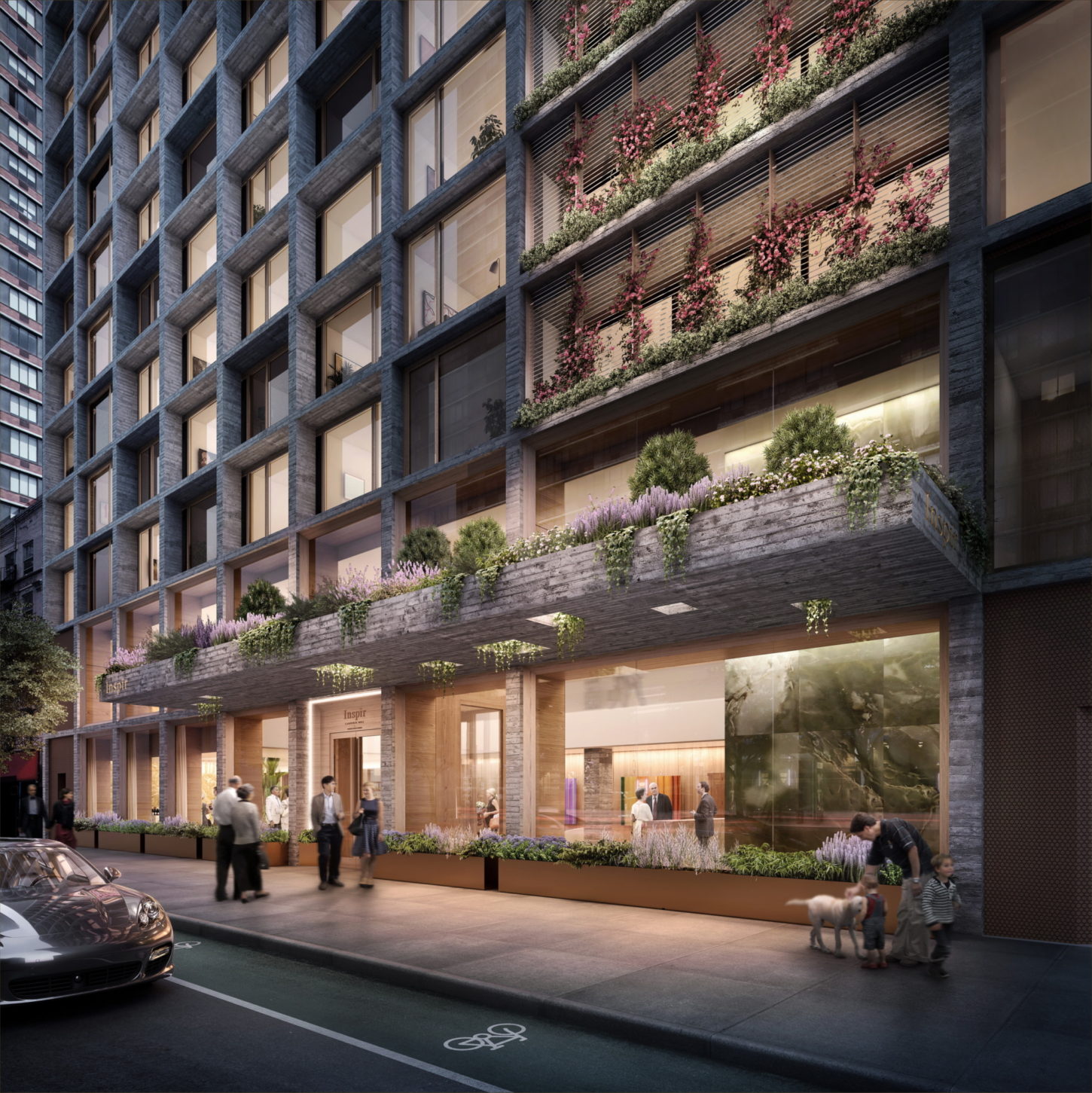 Inspir Carnegie Hill Handel Architects