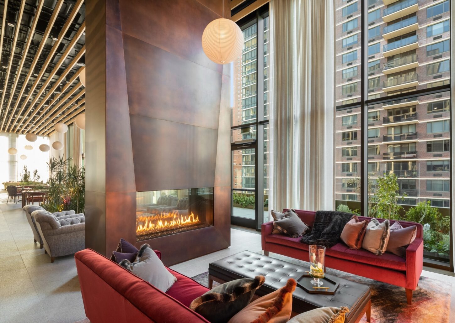 Inspir Carnegie Hill Interiors Handel Architects