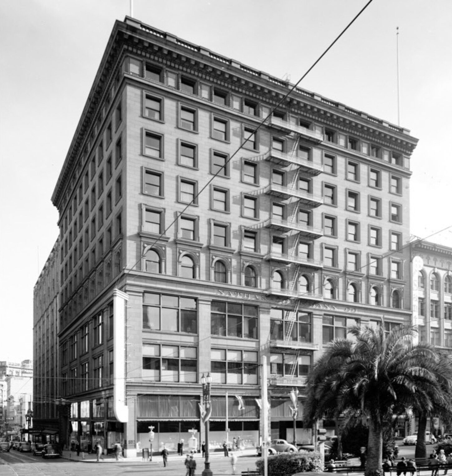 233 Geary Street Handel Architects