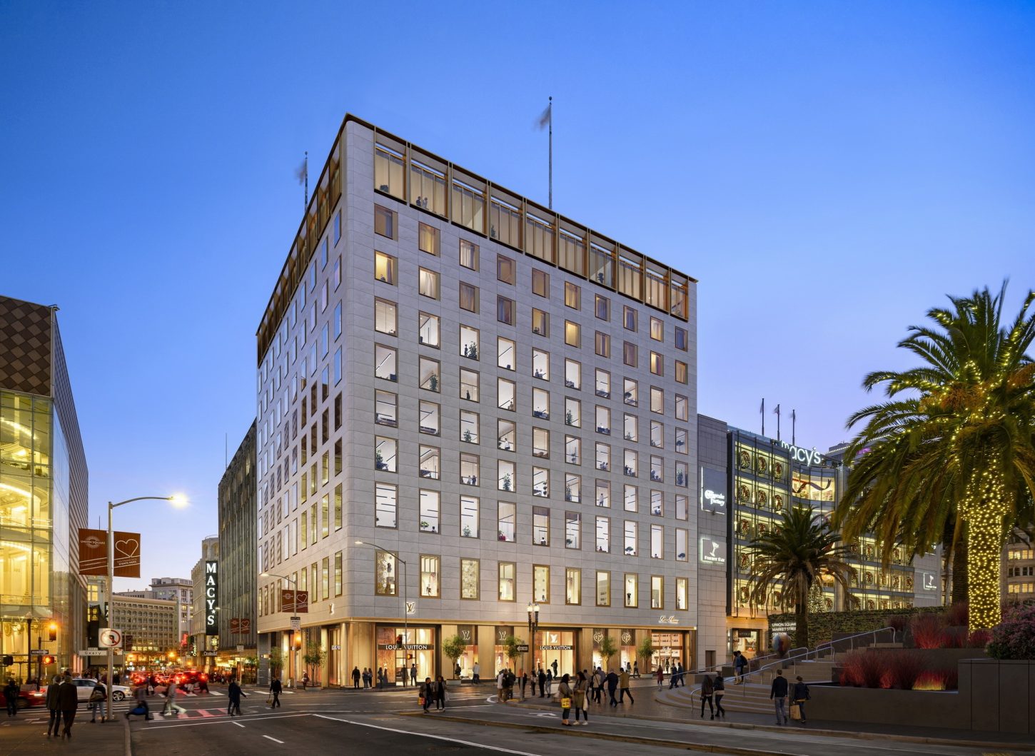 233 Geary Street Handel Architects