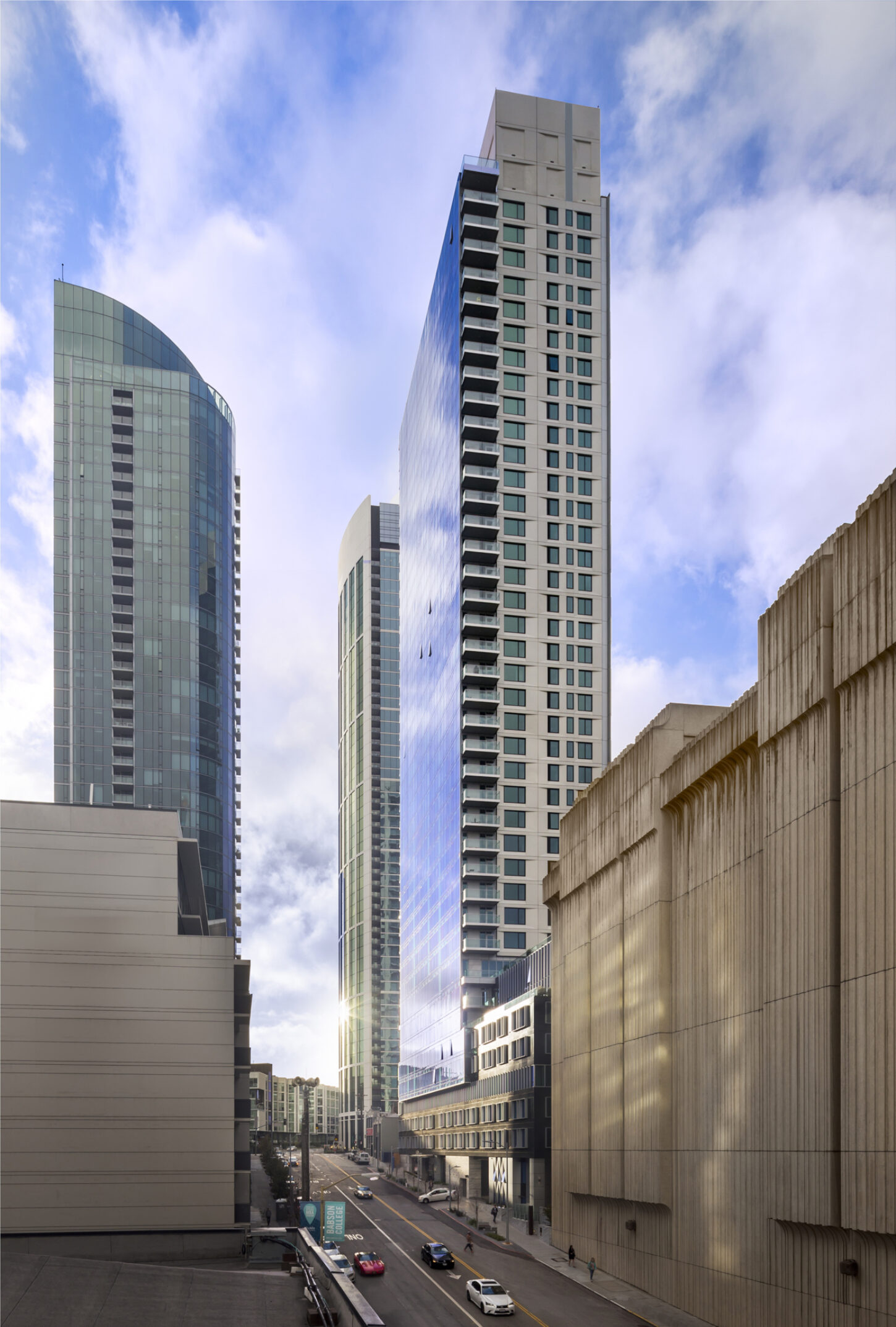 340 Fremont Street | Handel Architects