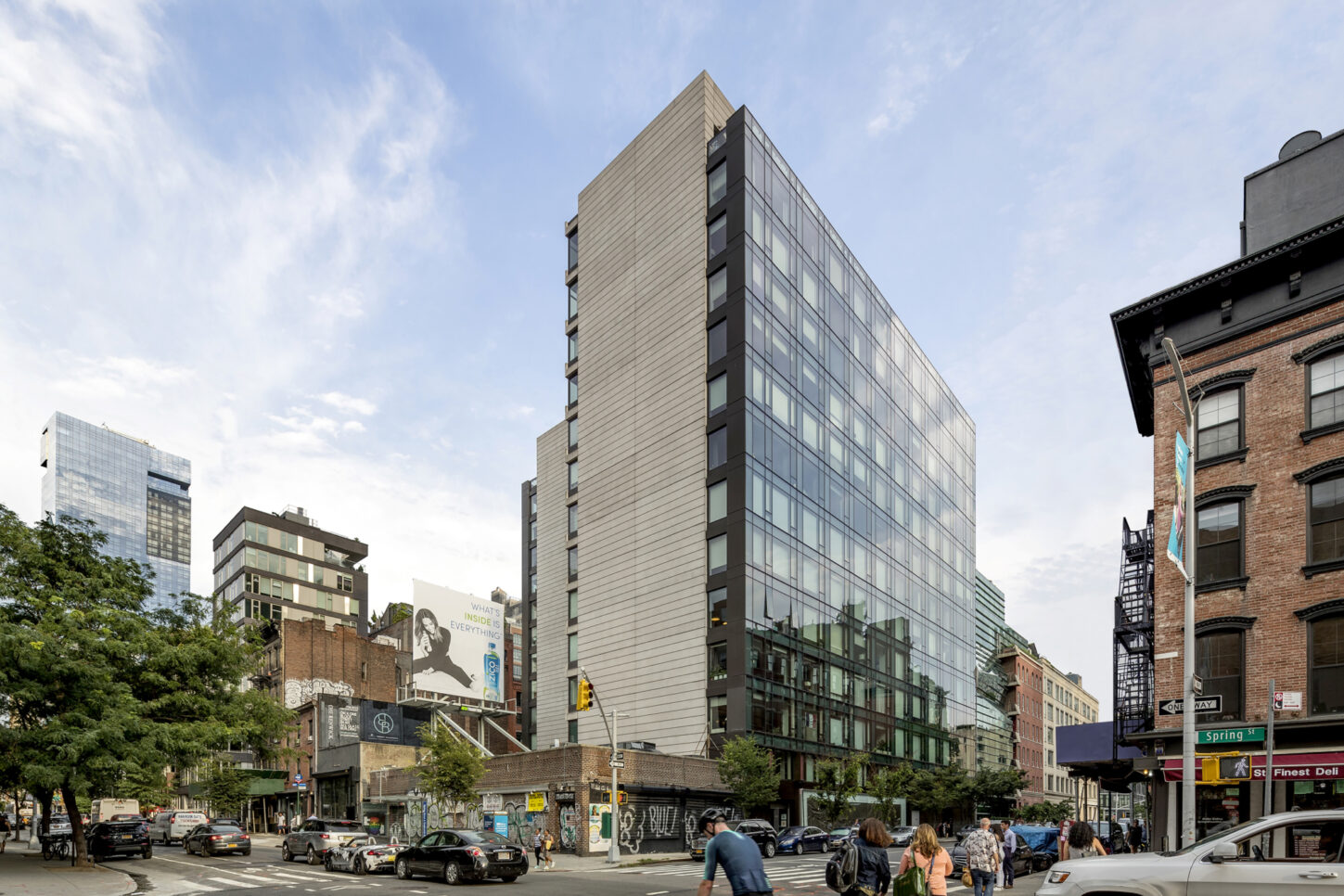 505 Greenwich Street | Handel Architects